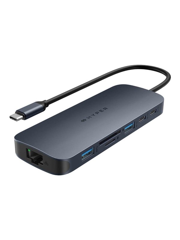 Hyper Drive Next - 10 port USB-C HUB