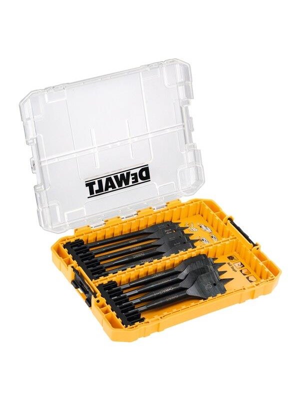 Dewalt 9pc Extreme Impact Ready Flatwood Set
