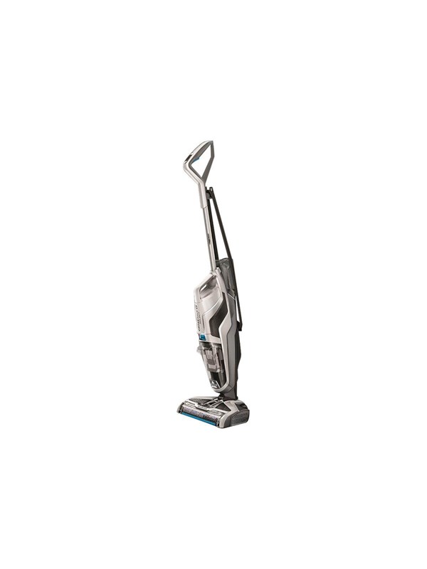 Bissell Skaftstøvsuger CrossWave C3 Select 3551N - vacuum cleaner - stick - black/blue/titanium