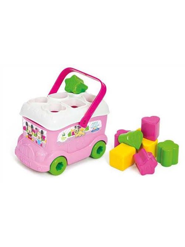 Clementoni Minnie Bus