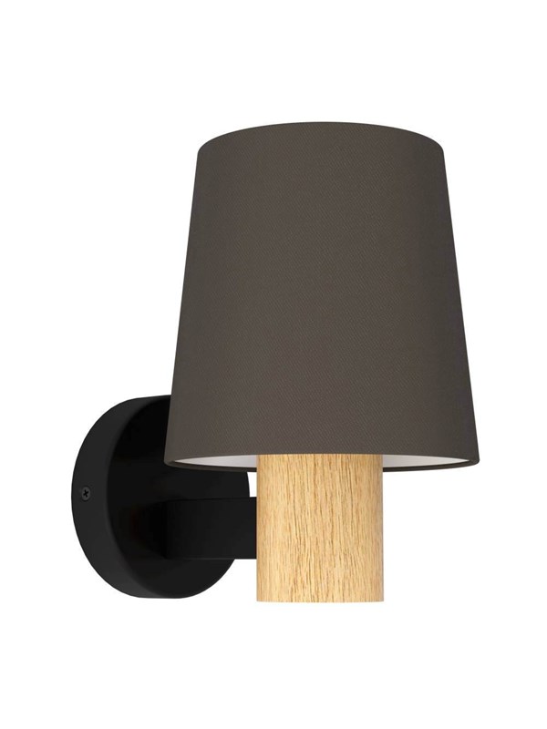 EGLO Edale black brown