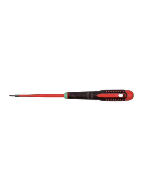 BAHCO 8925sl insulated ergo torx® screwdrivers with slim blades torx 25x125
