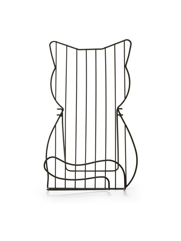 Kikkerland - Cat Book Stand