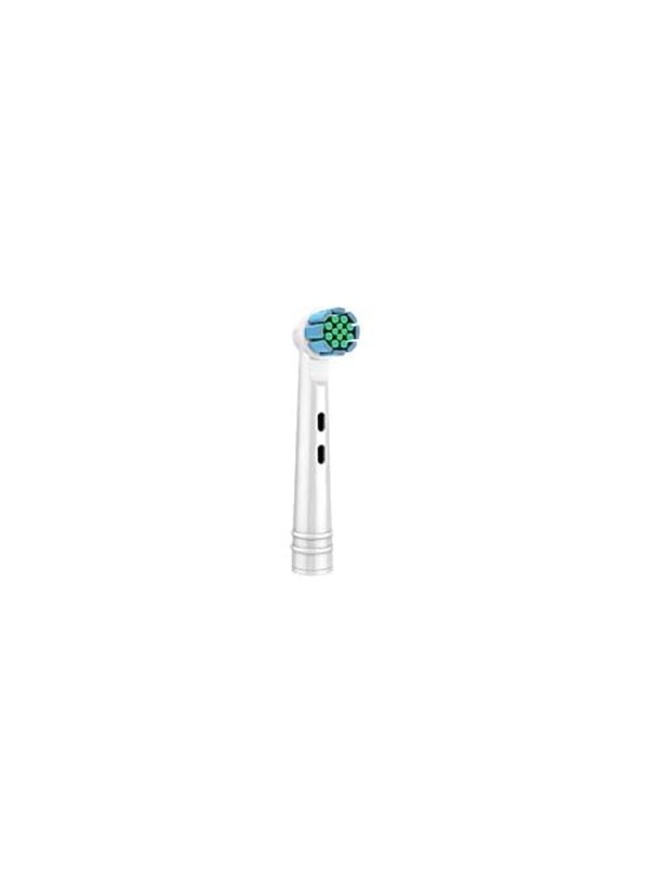 Nordic Quality Børstehoder Standard Soft Brush Heads - 4-Pack