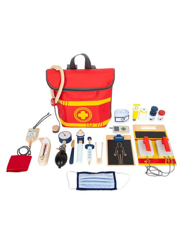 Small Foot - First Aid Doctor Backpack