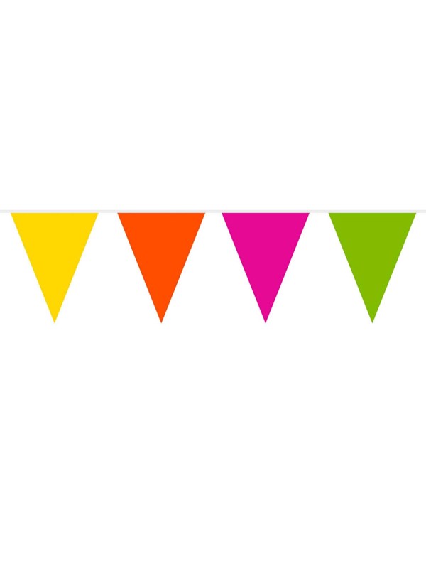 Folat BV Bunting Colors 10mtr.