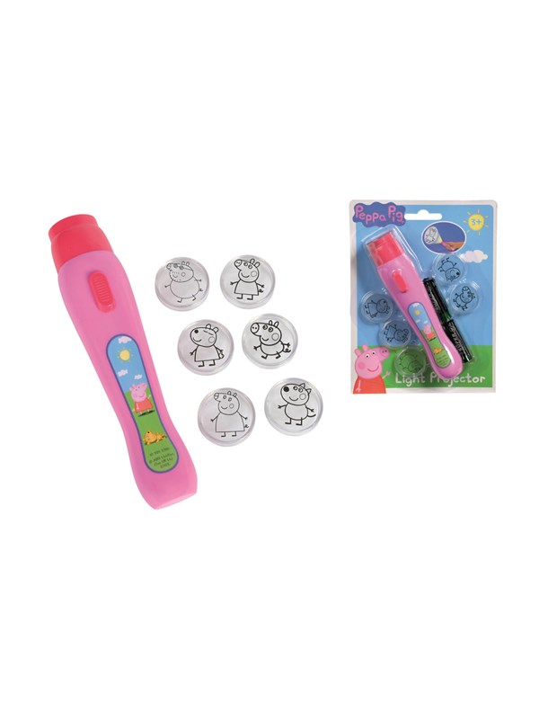 Simba Peppa Pig Light Projector