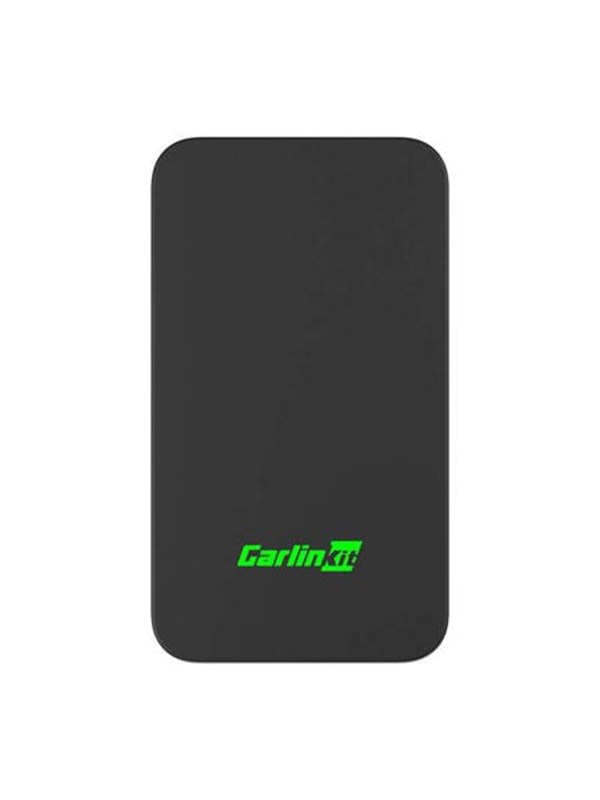 Carlinkit 2AIR Wireless Adapter Apple CarPlay / Android Auto - Black