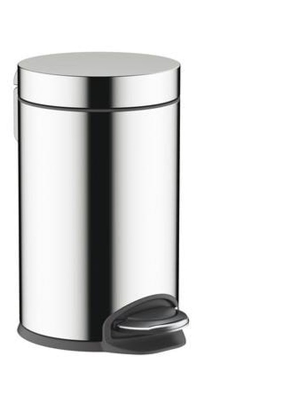 Hansgrohe addstoris pedal bin chrome