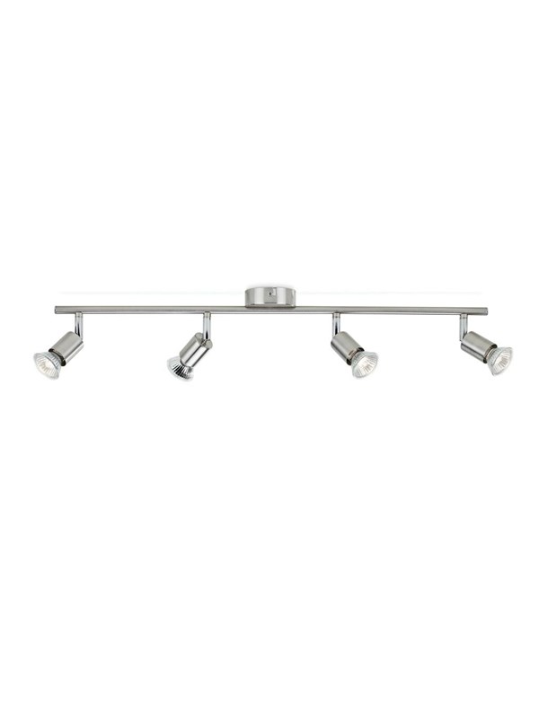 Philips Limbali bar/tube nickel 4x50w 230v