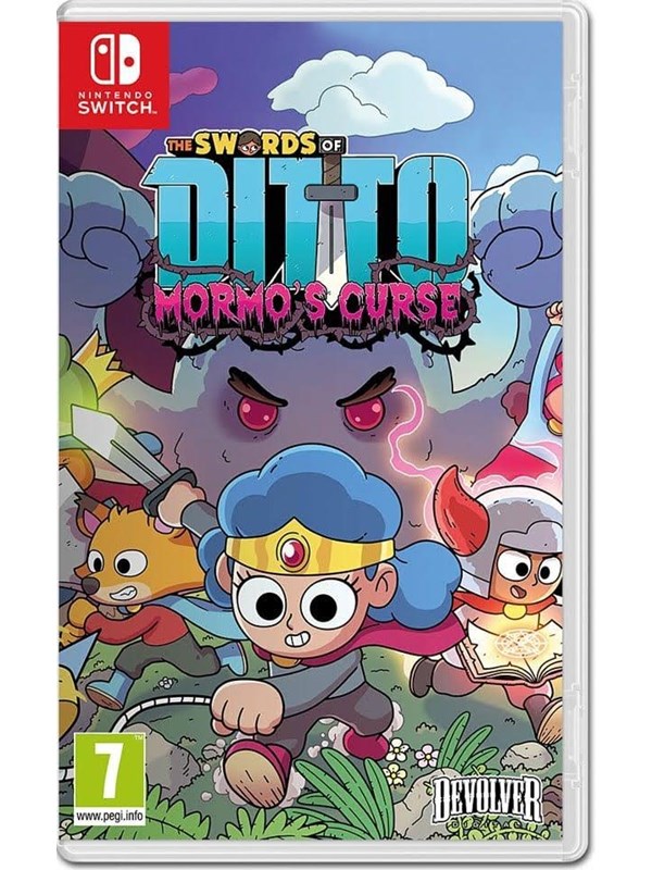 The Swords of Ditto: Mormo's Curse - Nintendo Switch - Plattform