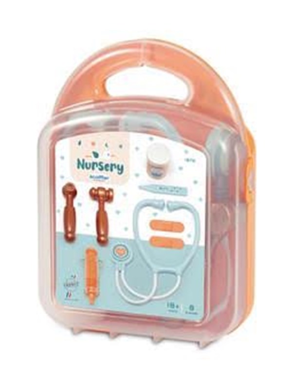 Ecoiffier Pediatrics Case