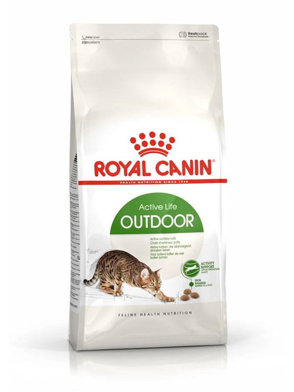 Royal Canin Outdoor Adult 2kg