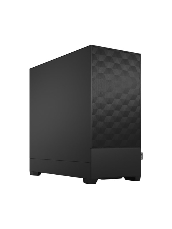 Fractal Design Pop Air - Black Solid - Kabinett - Miditower - Svart