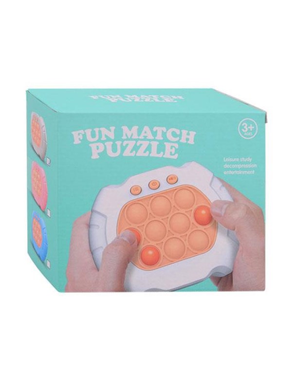 Johntoy Memo Match Game Fidget