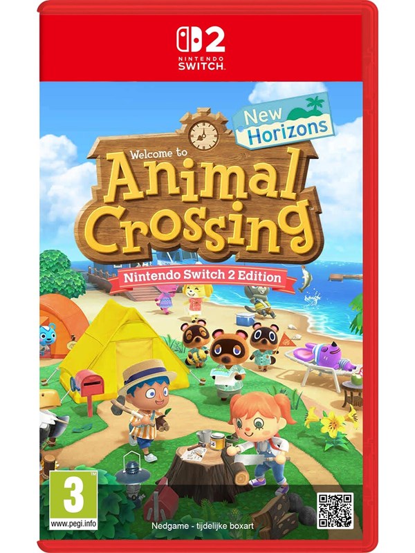 Animal Crossing: New Horizons - Nintendo Switch 2 - RPG