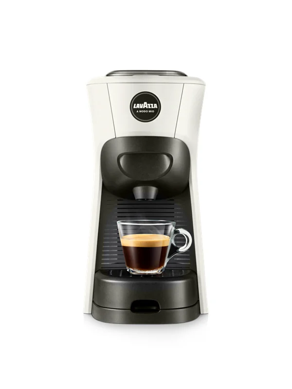 Lavazza Tiny Eco - White