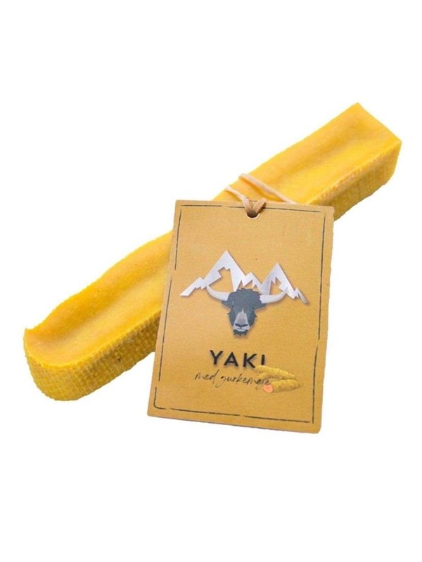 YAKI - Cheese Turmeric dog snack 30-39g S