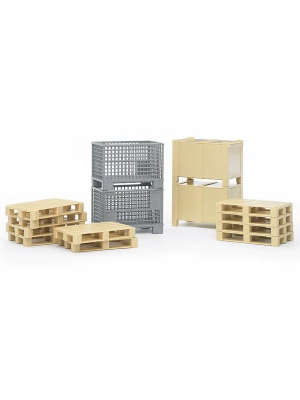 Bruder Accessories: Logistics set
