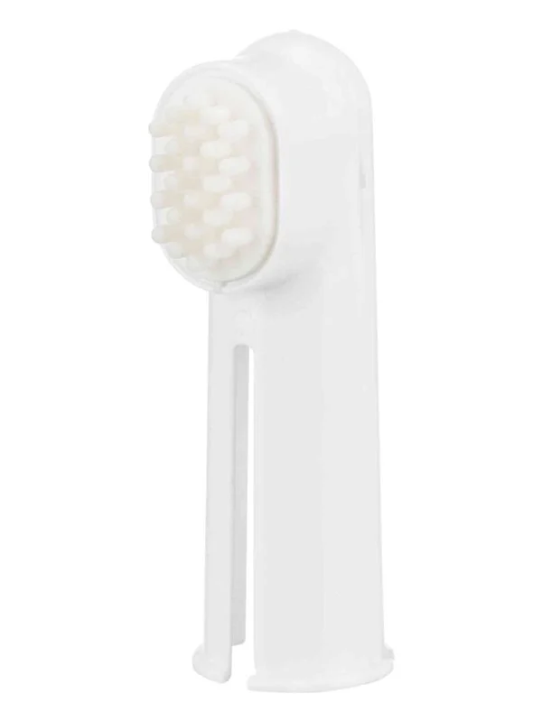 Trixie Finger Toothbrush and Massage Set for Pets