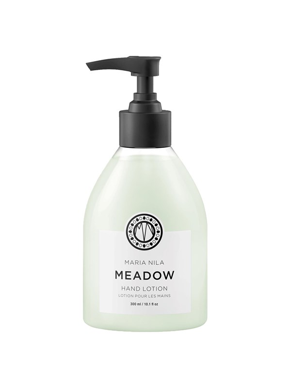 Maria Nila Meadow, Paraben-Free, Moisturizing, Hand Lotion, Mimosa and Chamomile, 300 ml