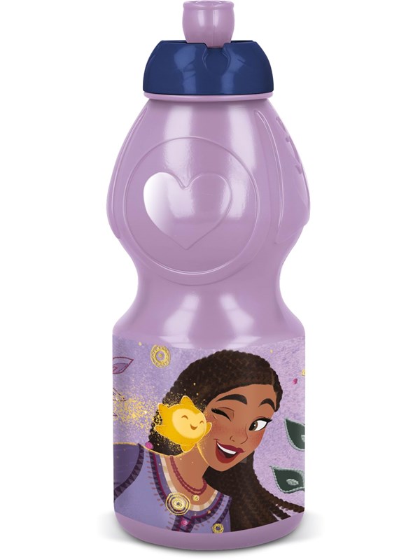 Euromic Disney WISH sports water bottle 400ml