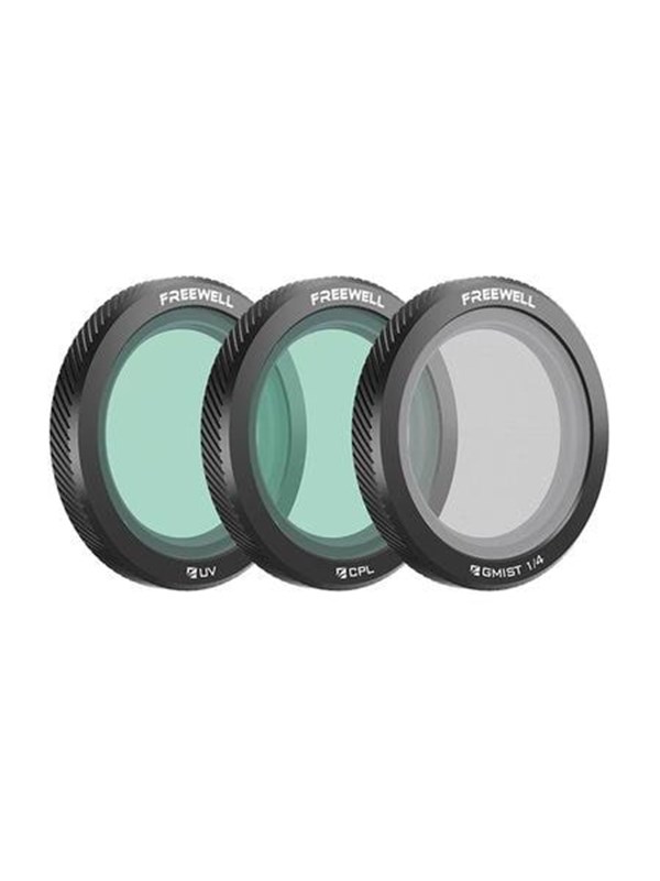 Freewell Everyday Filter Set - DJI Neo