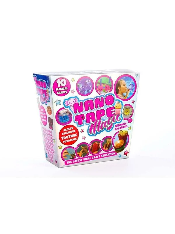 Nano Tape Magic Deluxe Case