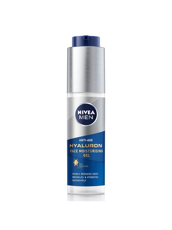 Nivea Men Hyaluron Instant Hydro Gel 50ml
