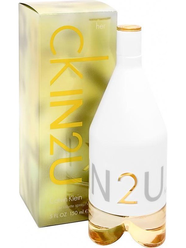 Calvin Klein - In2U Her -  150 ml