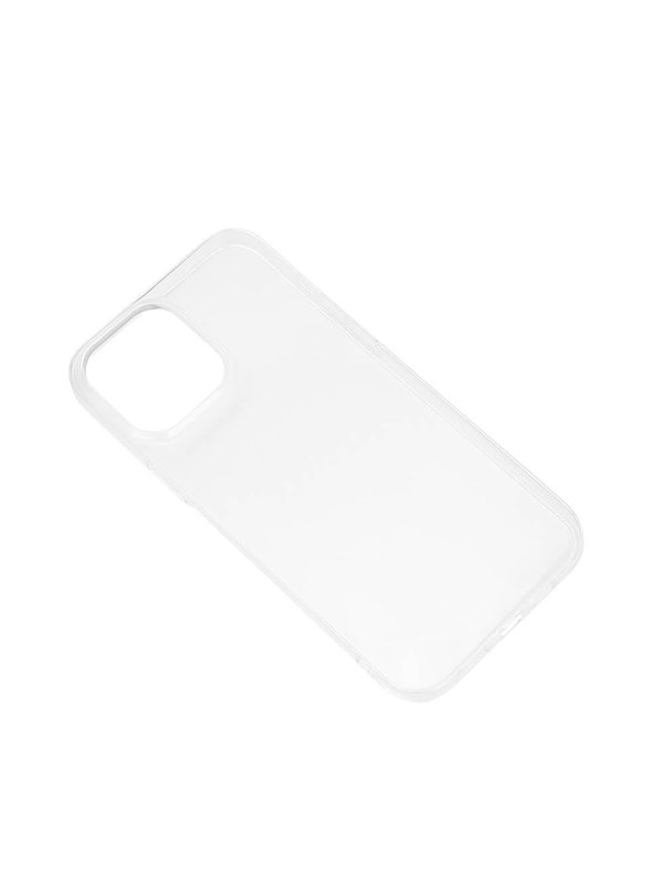 GEAR Phone Case TPU Transparent - iPhone 13 Pro Max