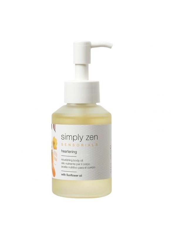 Simply Zen Heartening Nourishing Body Oil 100 ml.