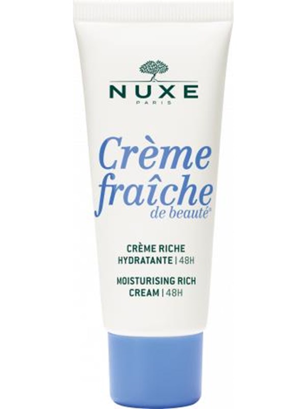 Nuxe 48HR Moisturising Rich Cream 30 ml