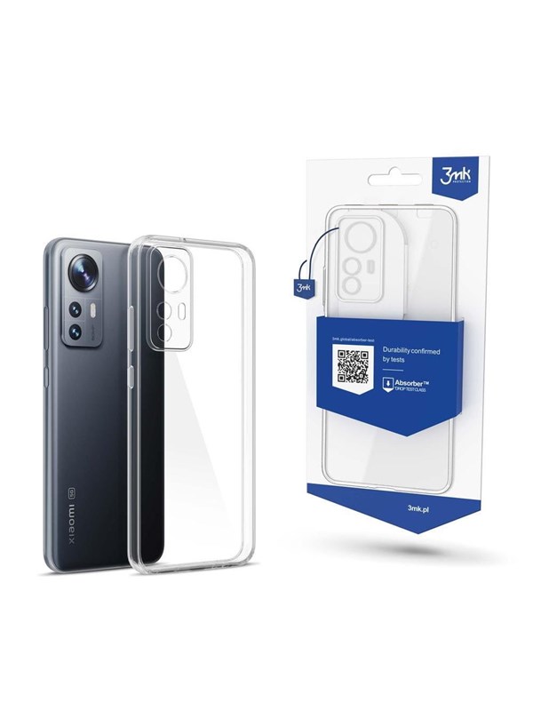 3mk ClearCase Xiaomi 12 / 12X