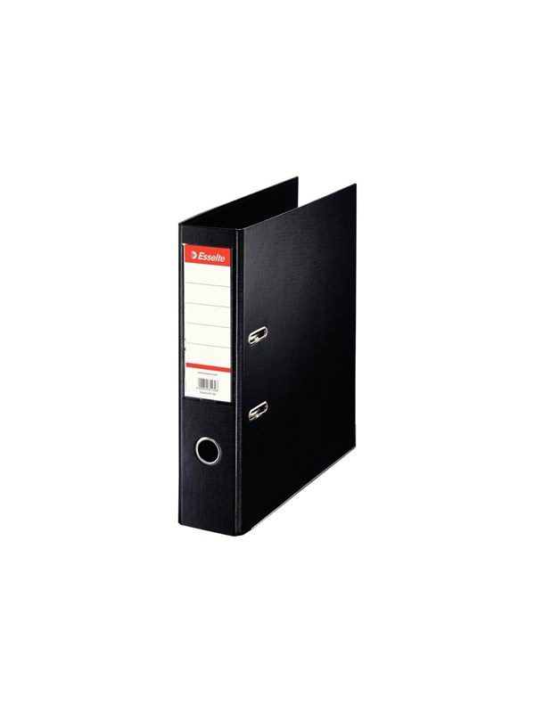 Esselte Brevordner  Standard PP FSC® A4/75 mm Sort