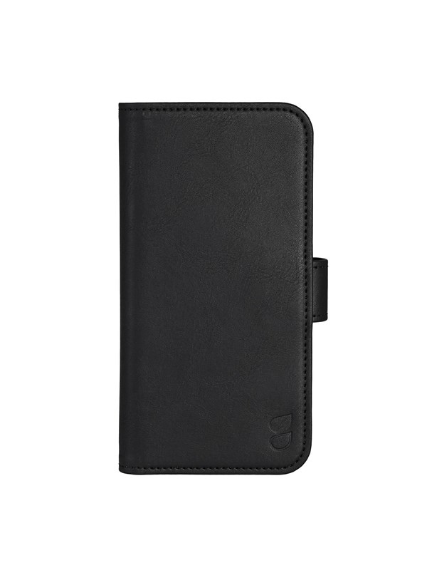 GEAR Wallet 2-in-1 MagSerie for iPhone 16 - Black