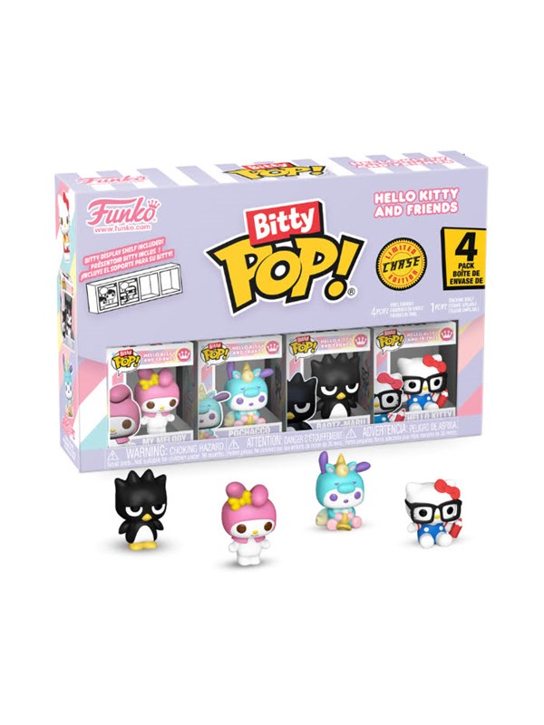 Funko! - Bitty POP 4PK Sanrio My Melody - Figur