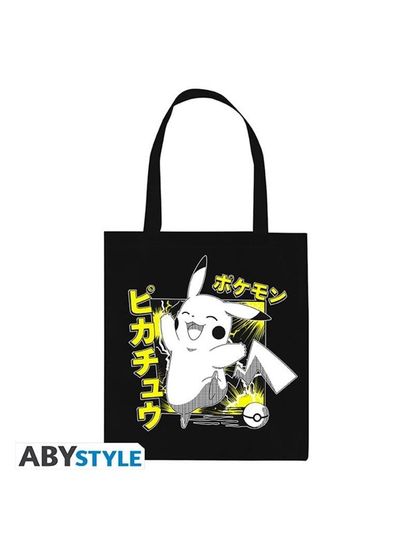 ABYstyle - POKEMON Tote Bag Anime II - Veske