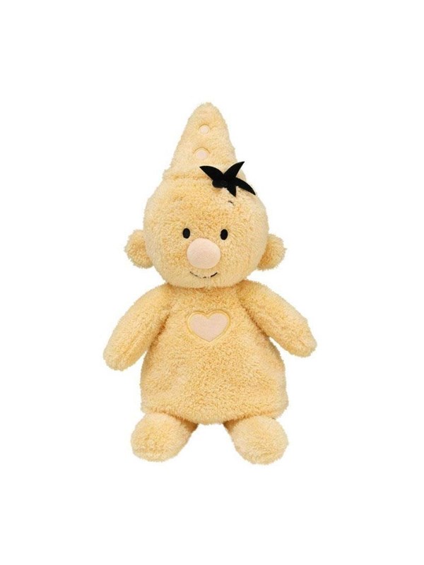 Studio 100 Bumba Cuddly Toy Fluffy Plush - Yellow 35cm