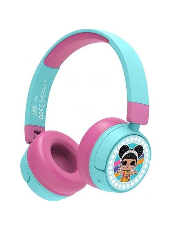 OTL L.O.L Surprise! - Barne Bluetooth-hodetelefoner - maks. 85/95 dB