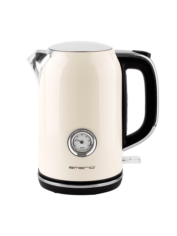 Emerio Vannkoker WK-133282.1 - Krem - 2200 W