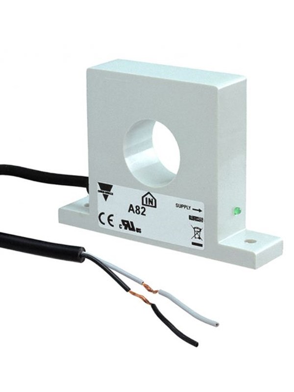 Carlo Gavazzi Monitoring relays current transformer 100aac/4-20madc