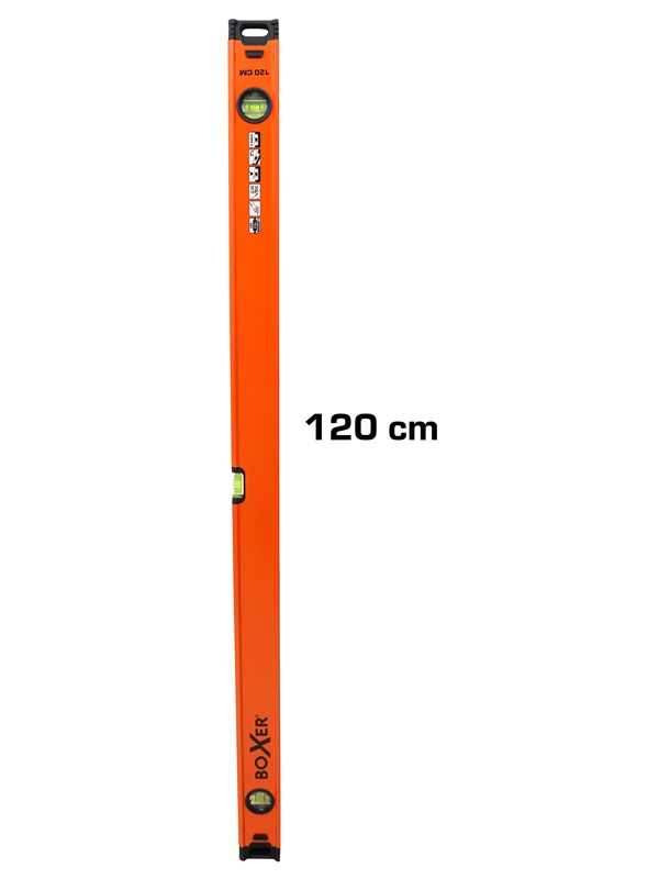 Boxer Spirit Level 1200 mm