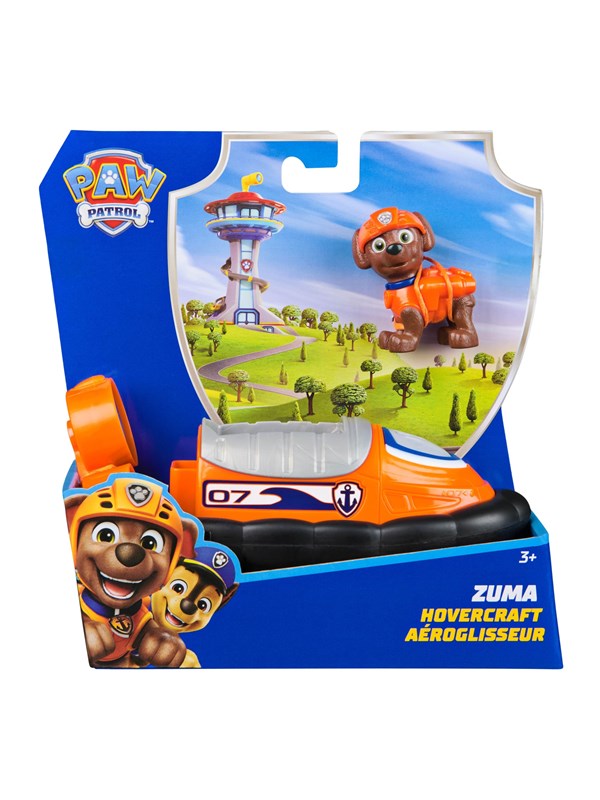 Paw Patrol PAW Patrol Basic Kjøretøy 2.0 Zuma