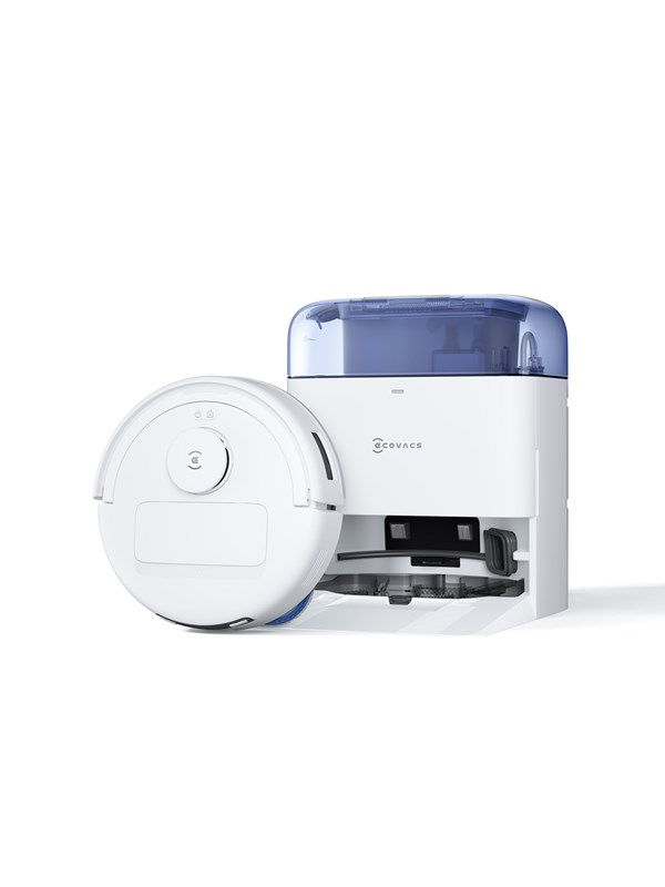 Ecovacs Robotstøvsuger Deebot mini Blue/White - EU