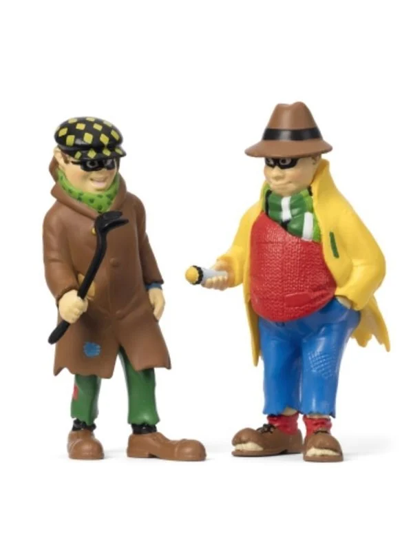 Micki Dunder-Karlsson & Blom Figures
