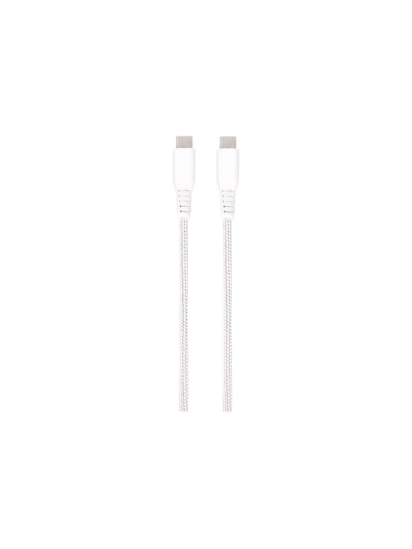 Vivanco LongLife - USB-C cable - 24 pin USB-C to 24 pin USB-C - 1.5 m