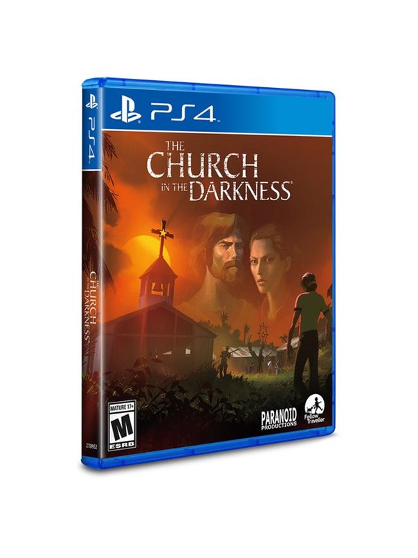The Church In The Darkness - Sony PlayStation 4 - Action/Adventure