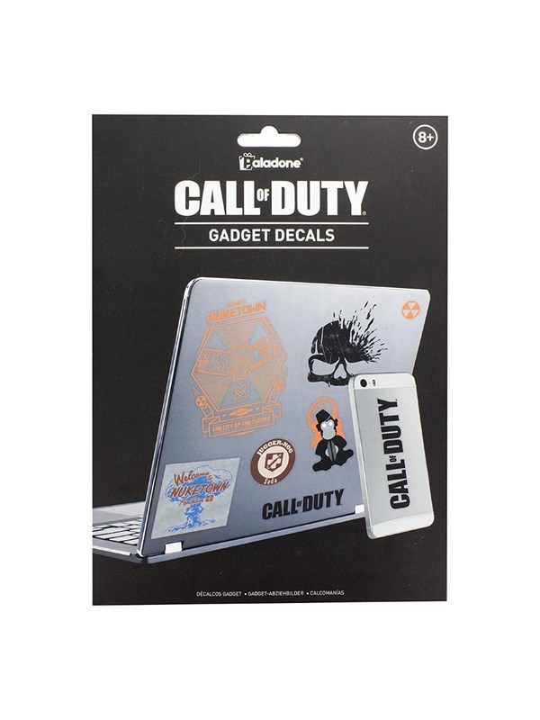 Paladone - Call of Duty Gadget Decals - Klistremerker