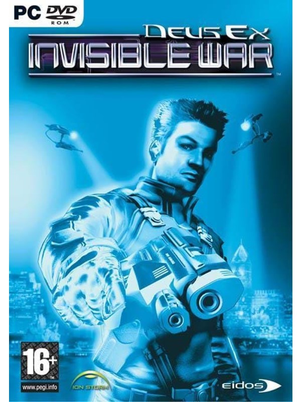 Deus Ex : Invisible War - Windows - Action
